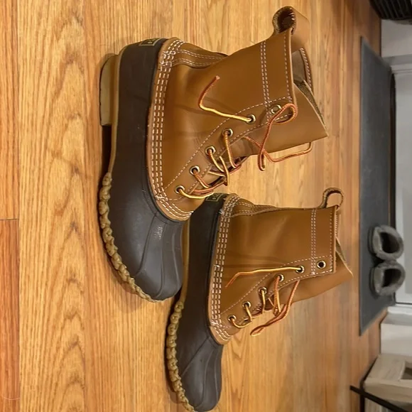 Women's Bean Boots 8” - Picture 2 of 11